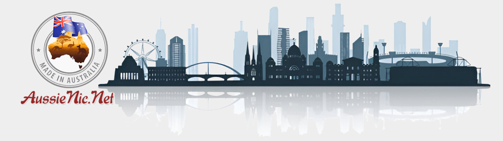 Made in Australia - Equator Therapies Melbourne - Joe Busuttil Logo
